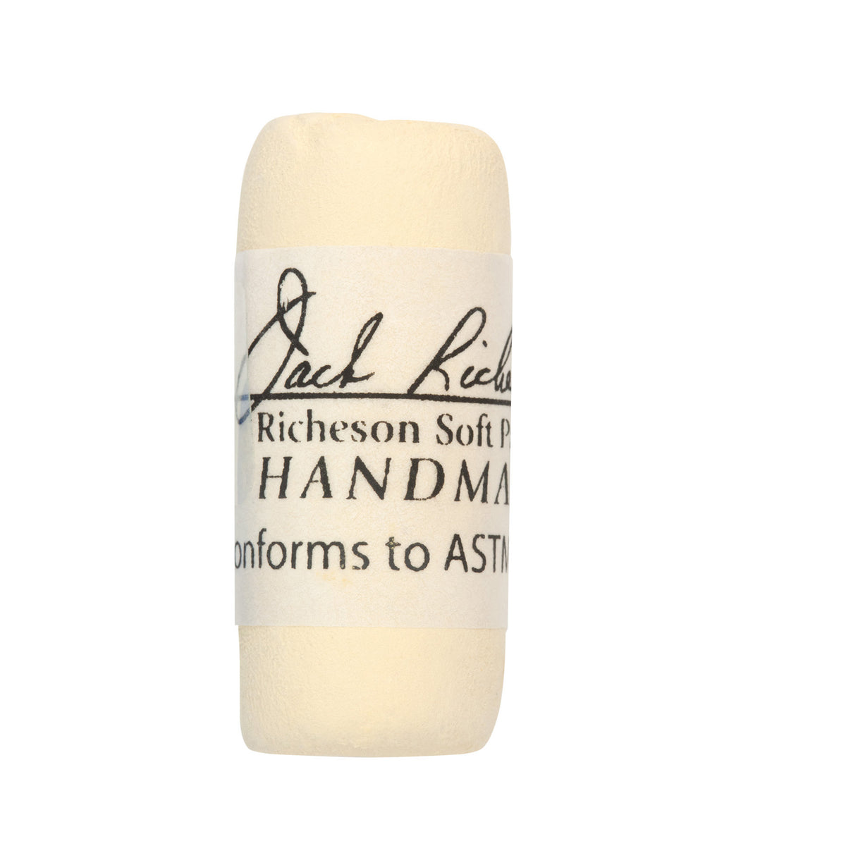 HANDROLLED SOFT PASTEL EARTH YELLOW 13