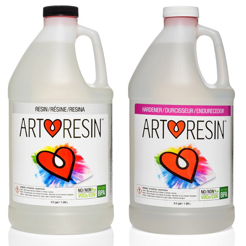 ART RESIN STUDIO KIT GALLON