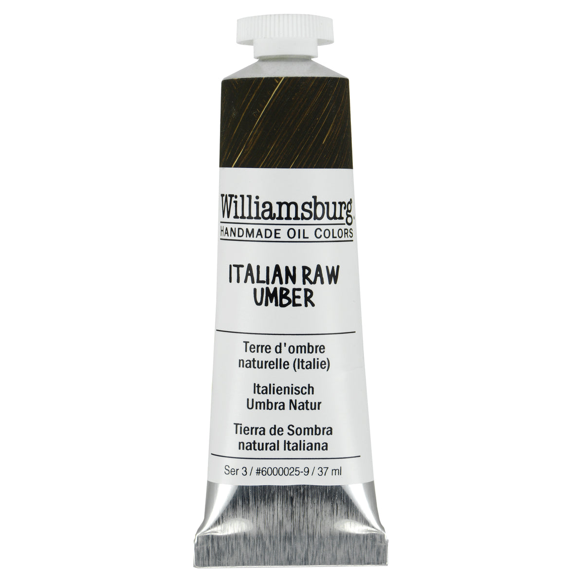 WILLIAMSBURG 37ml ITALIAN RAW UMBER