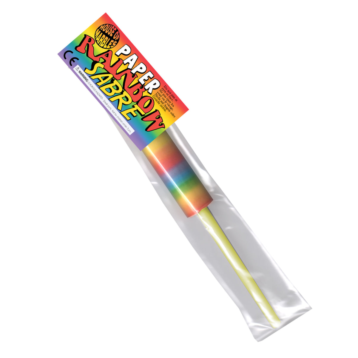 PAPER RAINBOW SABRE