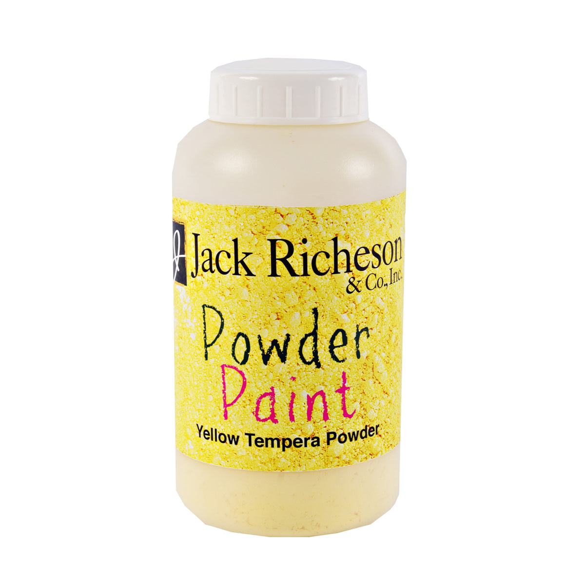 POWDER PAINT 1LB YELLOW