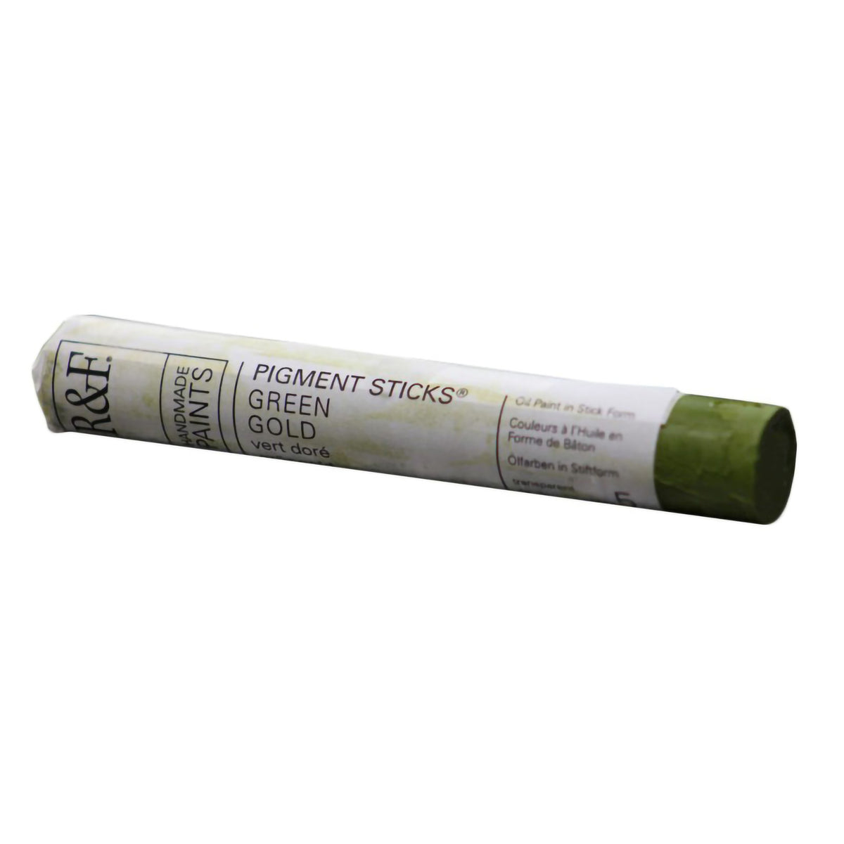 R&amp;F STICK 38ml GREEN GOLD