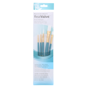 REALVALUE BRUSH SET 9174