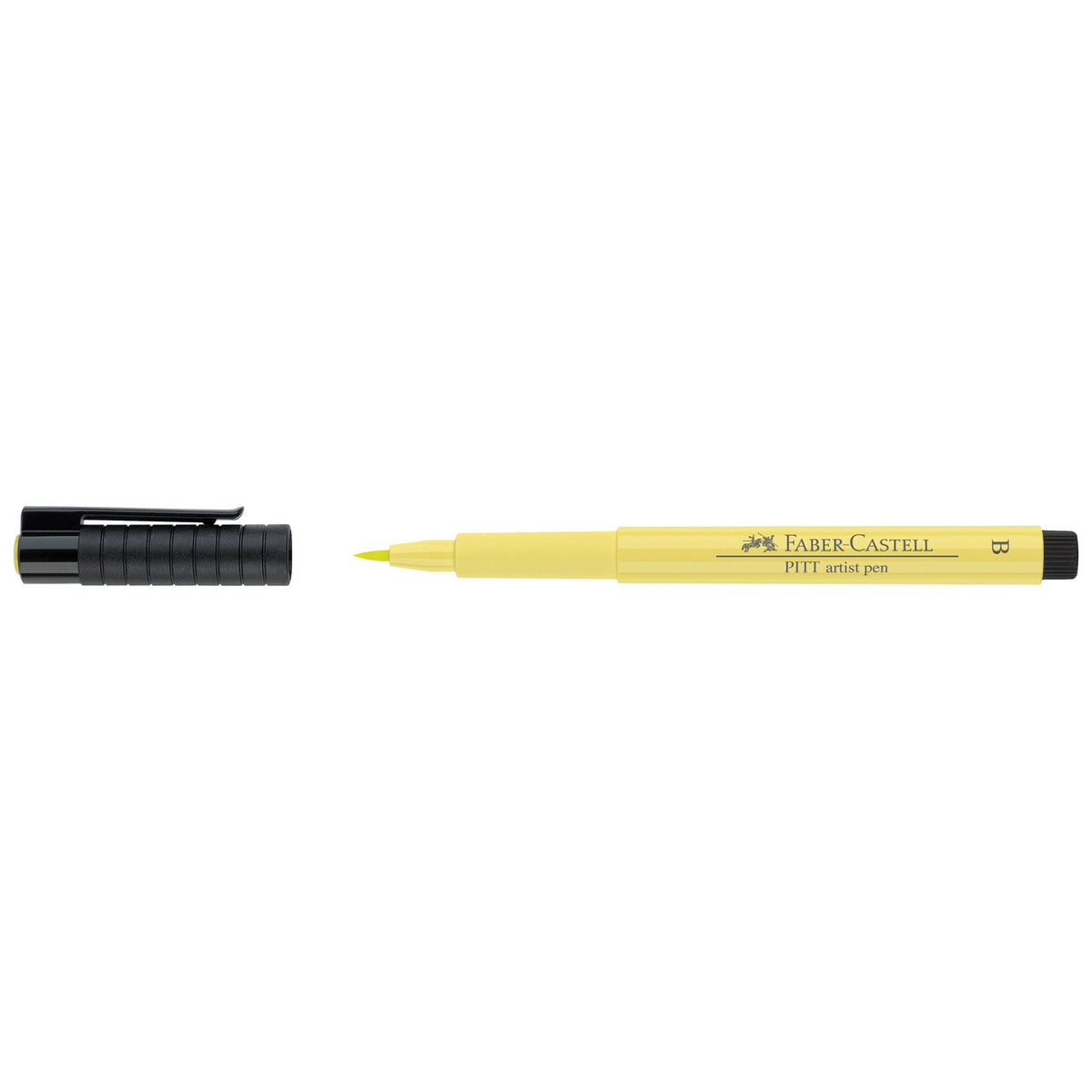 PITT ARTIST BRUSH LIGHT YELLOW