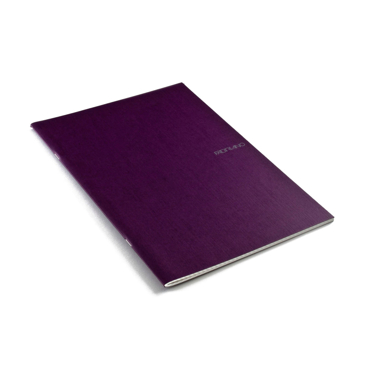 ECOQUA ORIGINAL STAPLE-BOUND A4 GRAPH WINE
