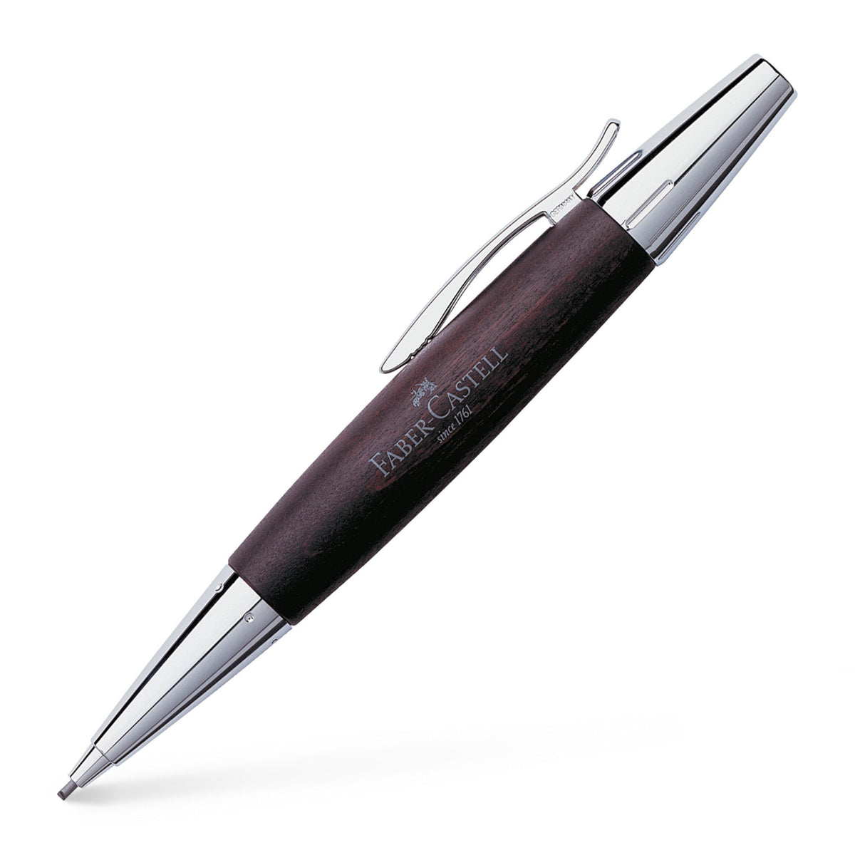 EMOTION DARK BROWN/CHROME PENCIL