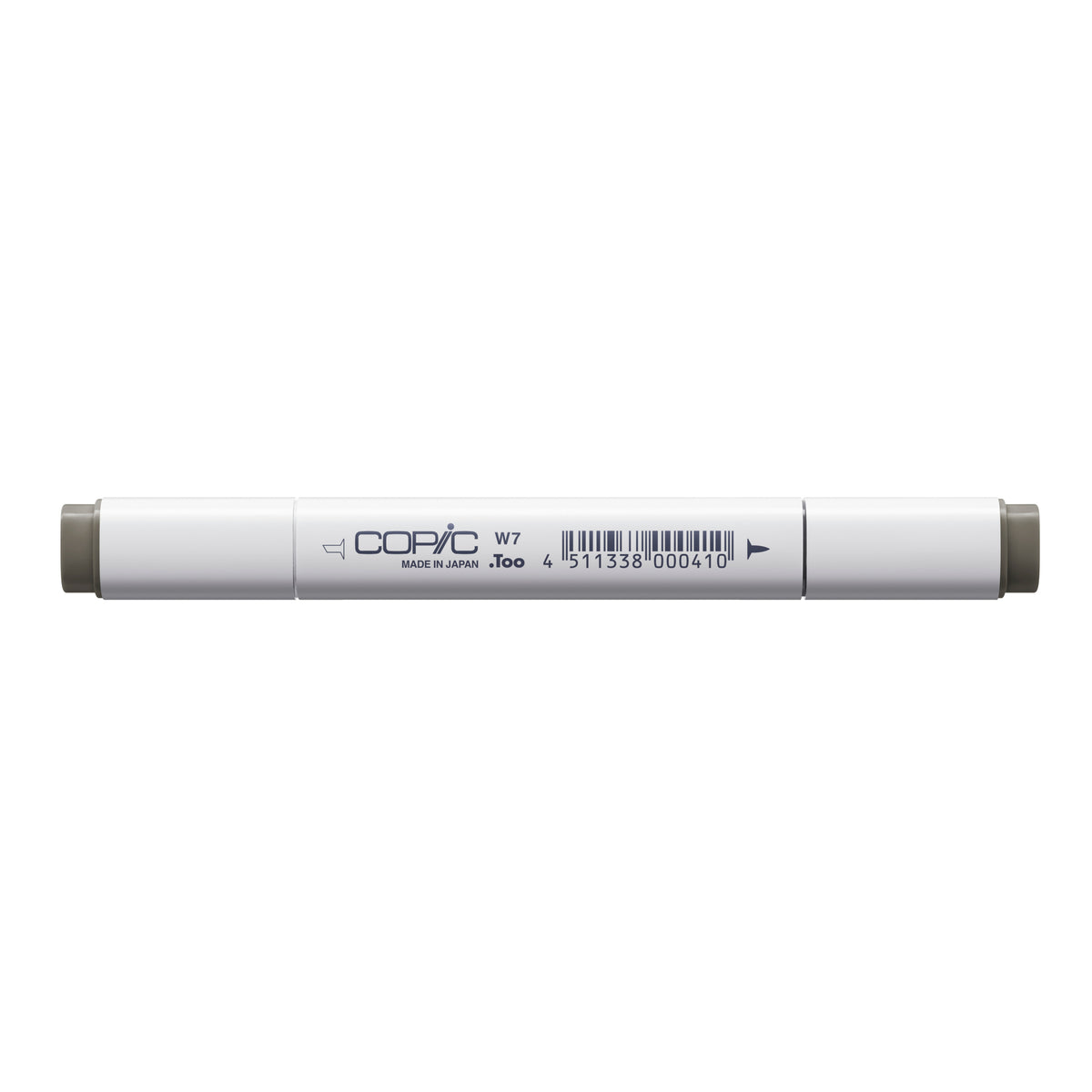 COPIC W7 WARM GRAY #7