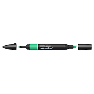 W&amp;N PROMARKER EMERALD