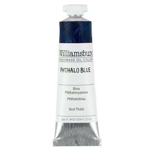 WILLIAMSBURG 37ml PHTHALO BLUE