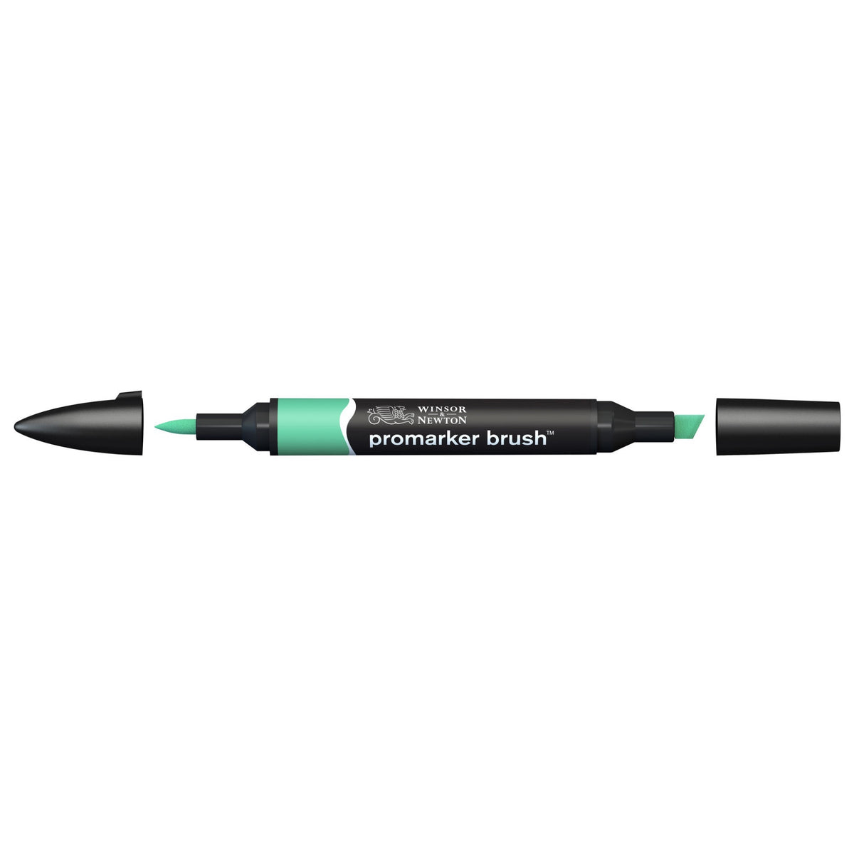 W&amp;N PROMARKER BRUSH MINT GREEN