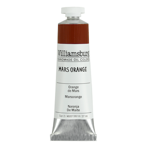 WILLIAMSBURG 37ml MARS ORANGE