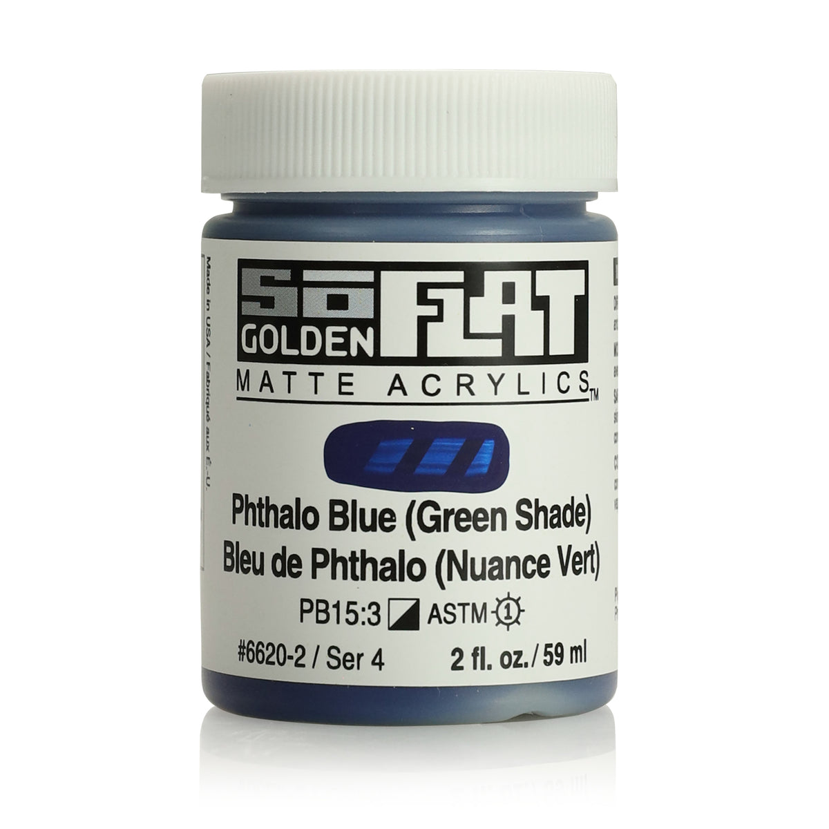 PHTHALO BLUE GREEN SHADE