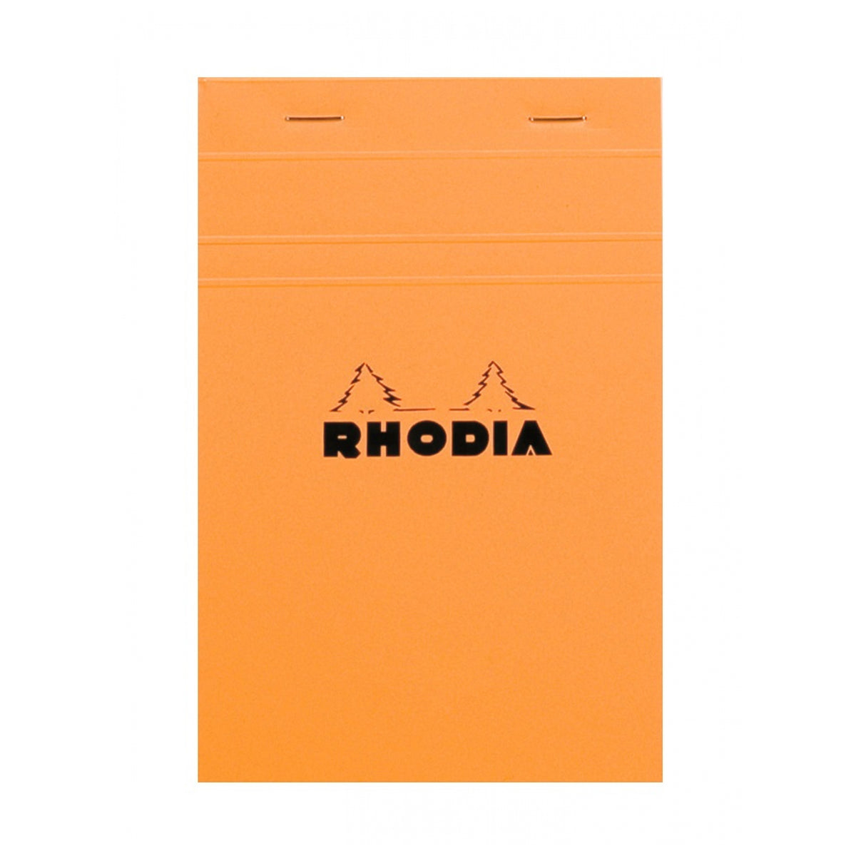 RHODIA ORANGE GRAPH PAD 4.5x6.75