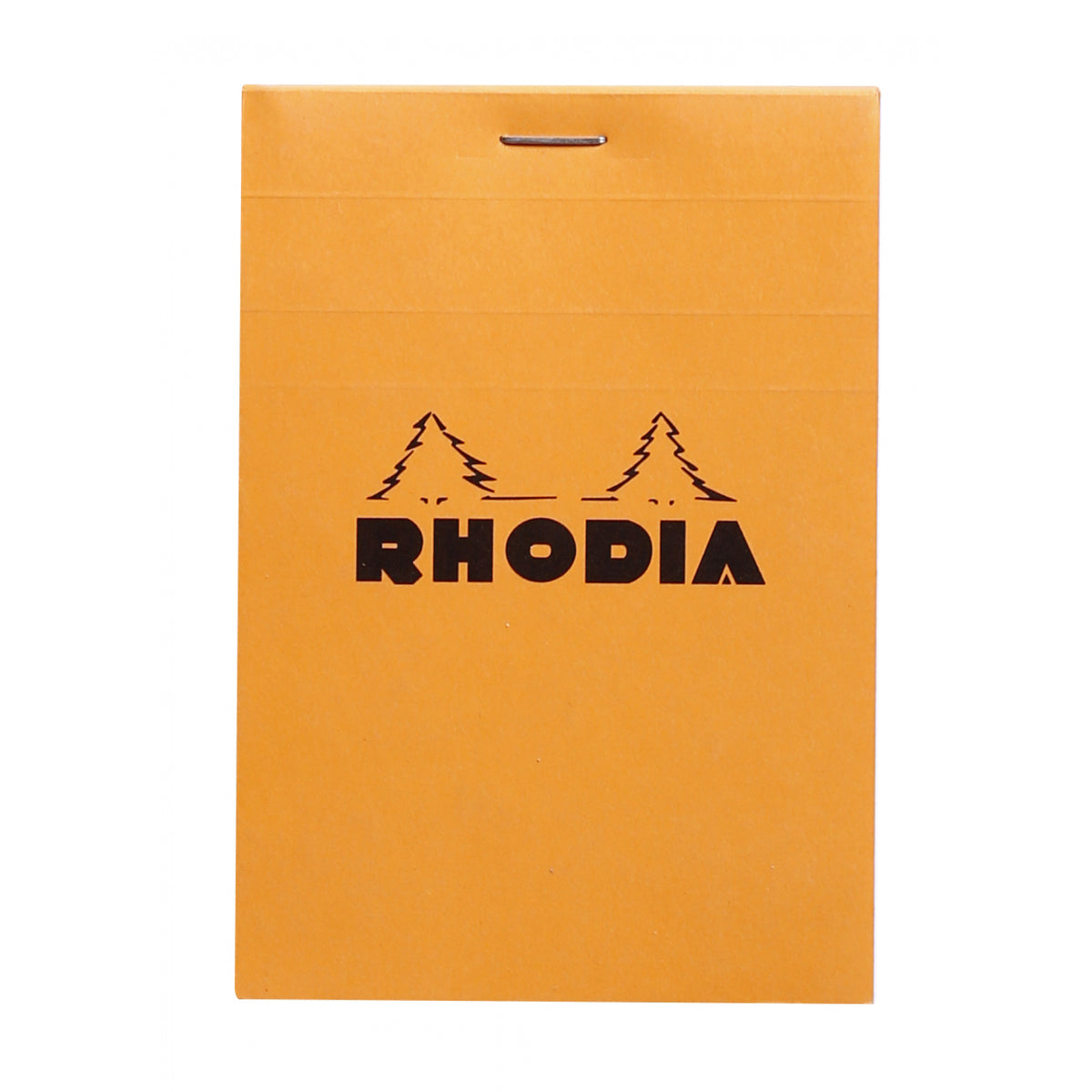 RHODIA ORANGE GRAPH PAD 3.5x4.75
