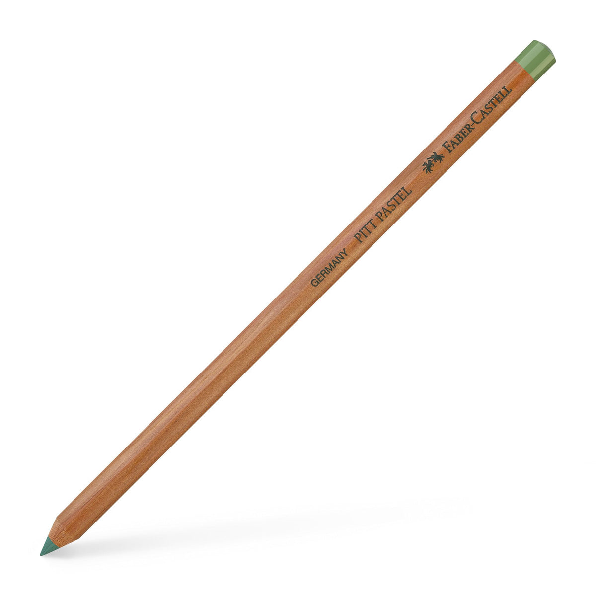 PITT PASTEL PENCIL EARTH GREEN