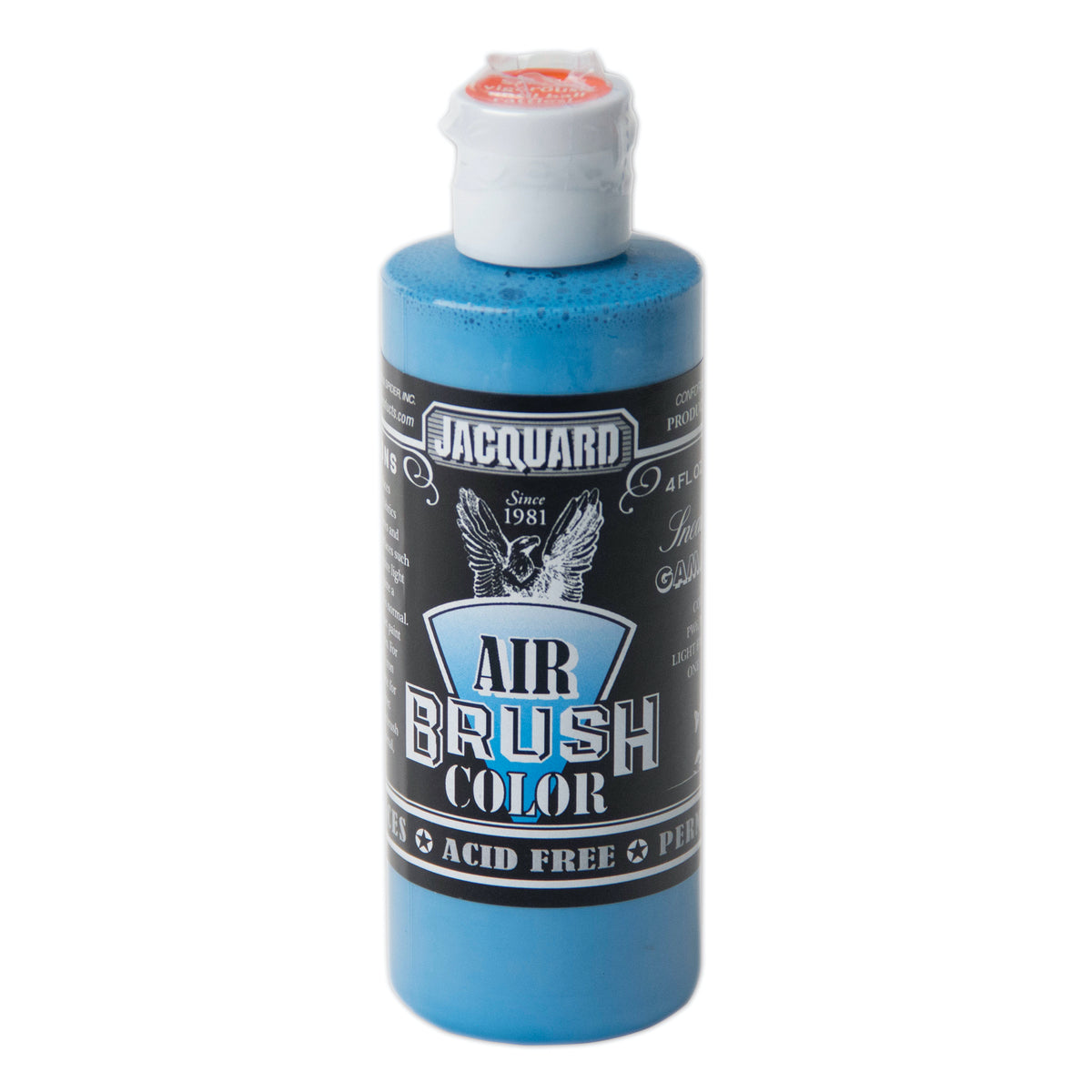 AIRBRUSH SNEAKER SERIES 4oz GAMMA BLUE