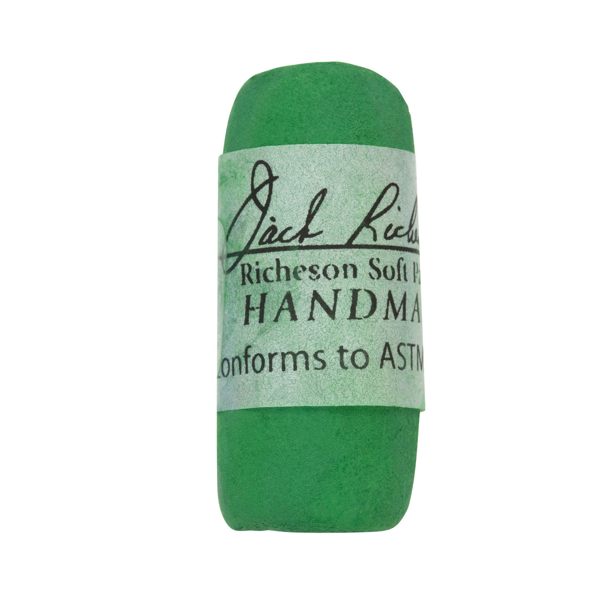 HANDROLLED SOFT PASTEL GREEN 39