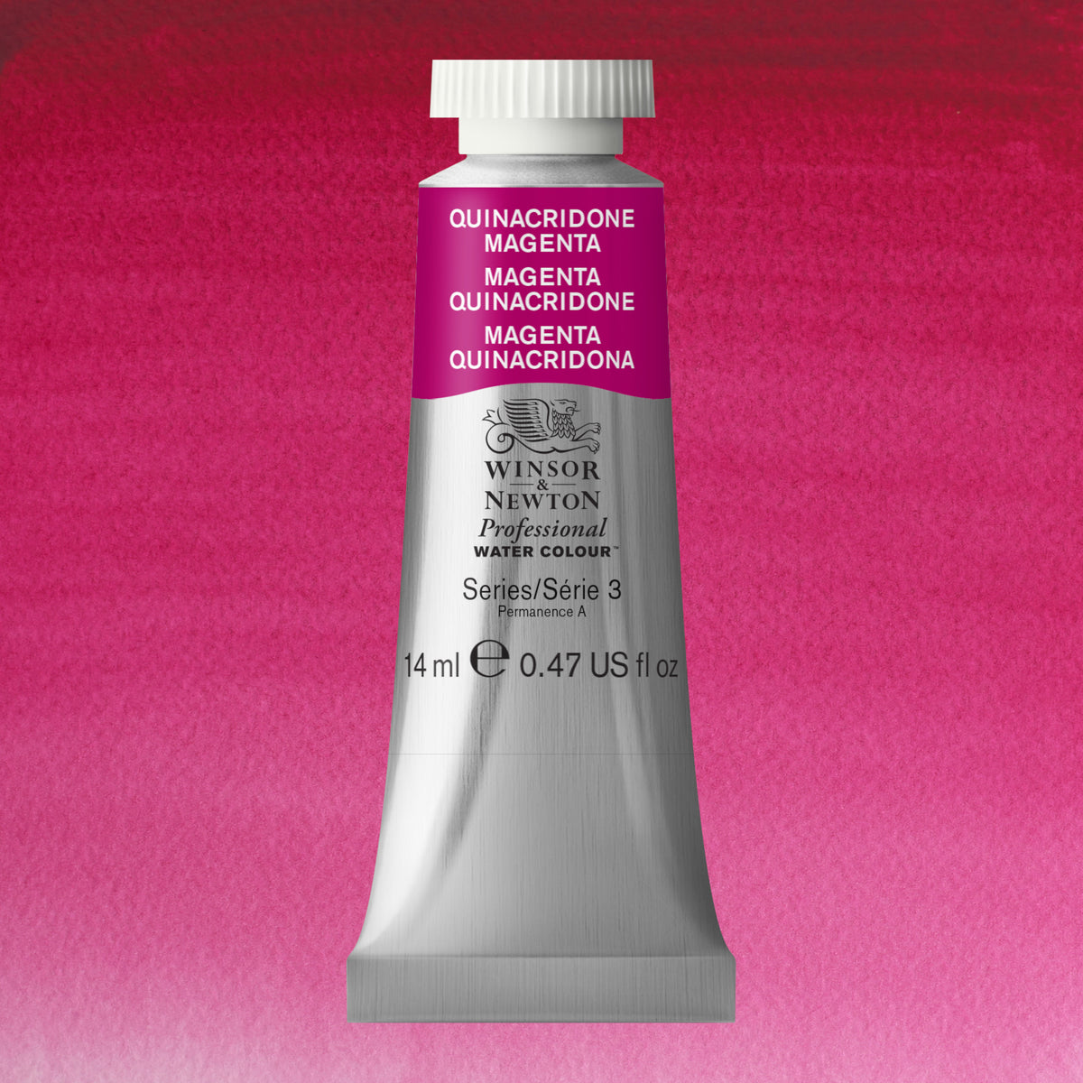 QUINACRIDONE MAGENTA
