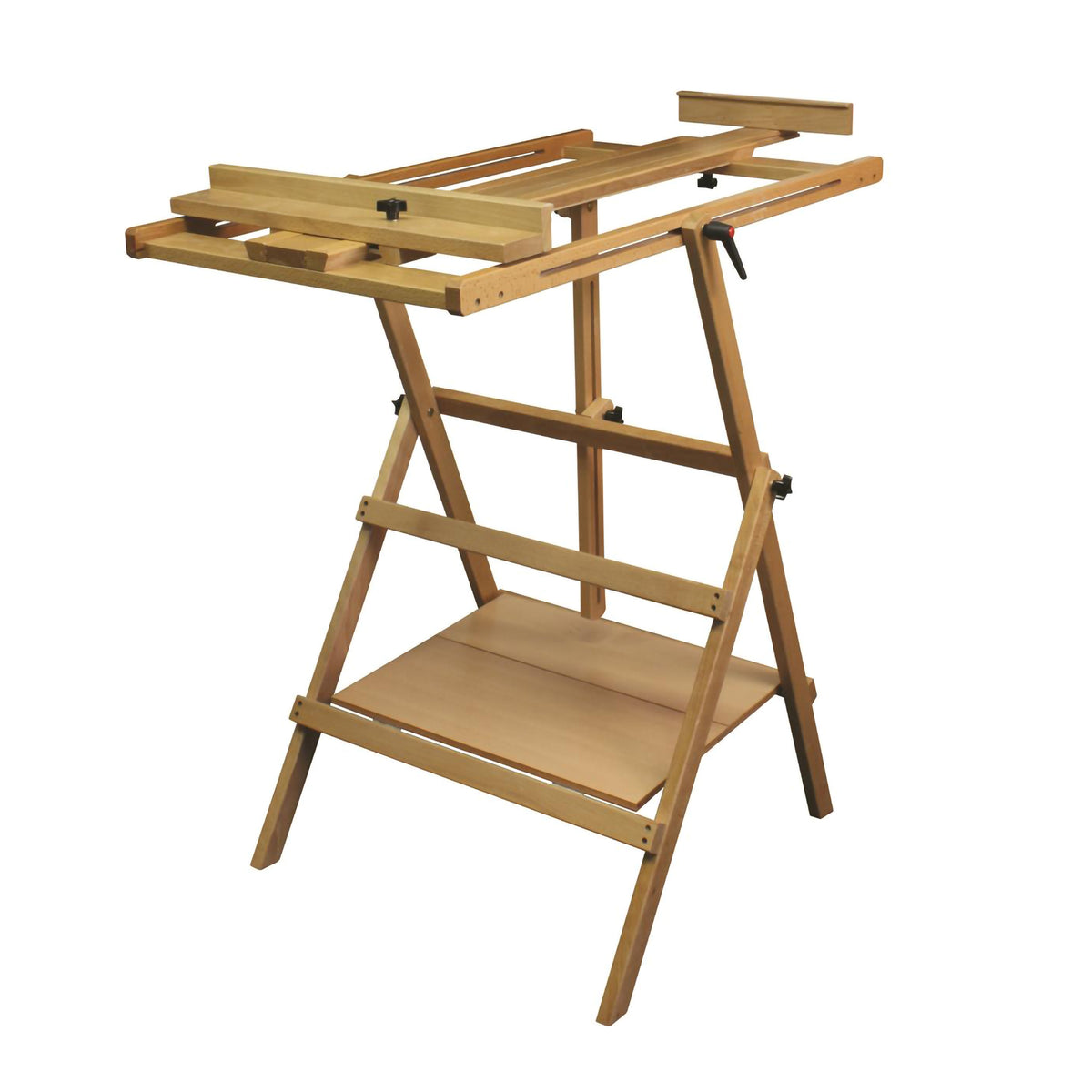 ART ADVANTAGE MULTI-MEDIA BEECH EASEL