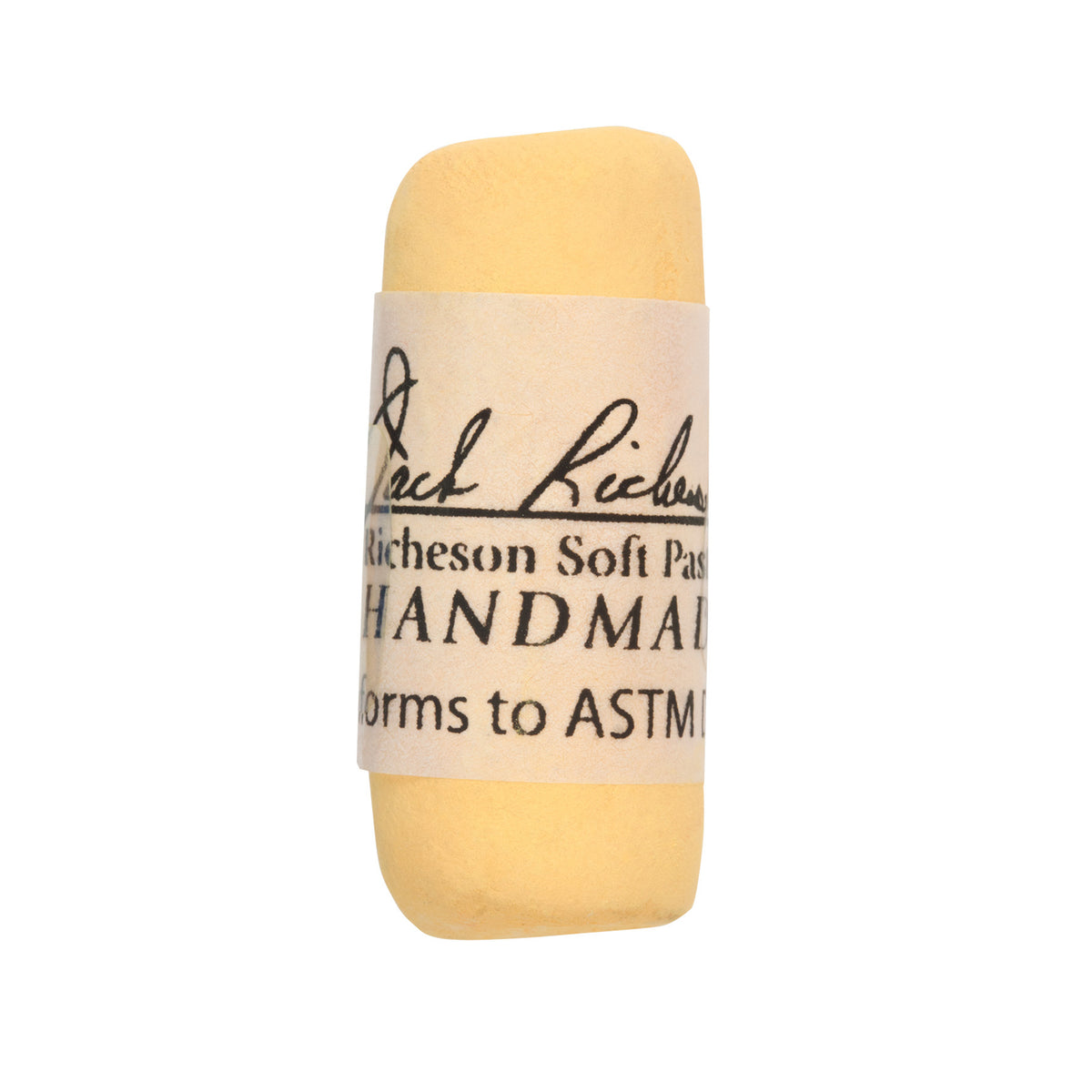 HANDROLLED SOFT PASTEL ORANGE 2