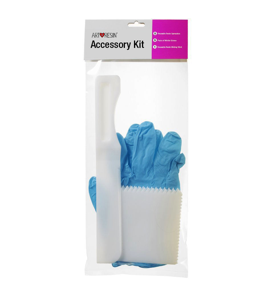 ART RESIN ACCESSORY KIT