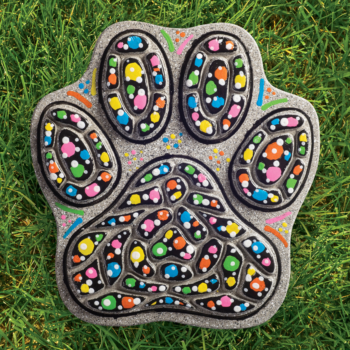 PYO STEPPING STONE PAW PRINT