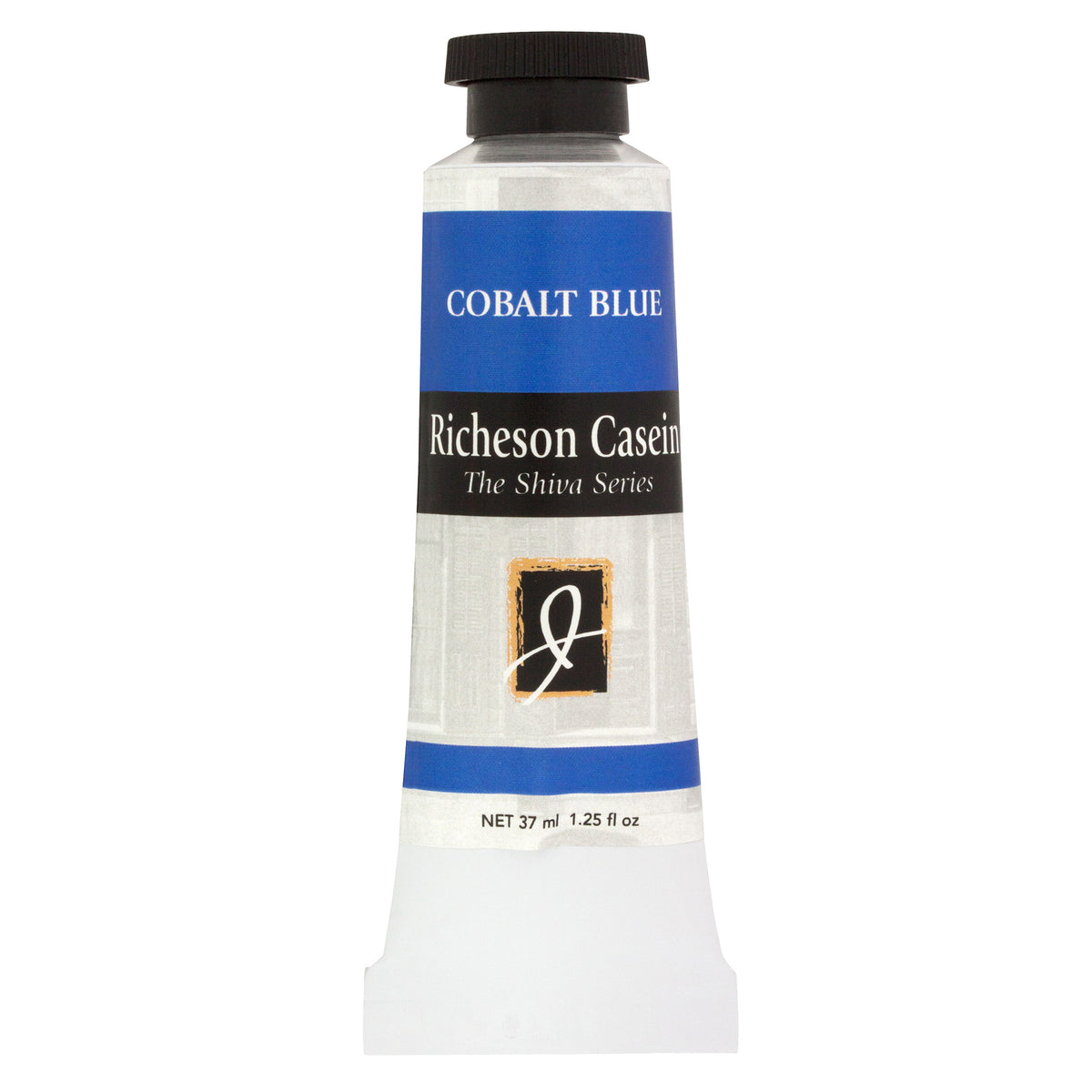 CASEIN 37ml TUBE COBALT BLUE