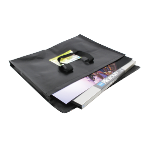 BLACK ART ENVELOPE 20X26