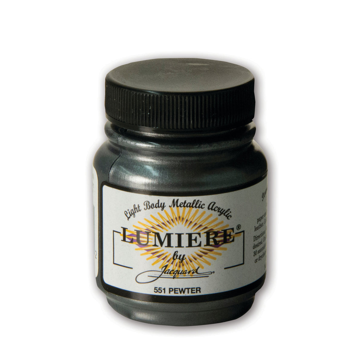 LUMIERE 2.25oz #551 PEWTER