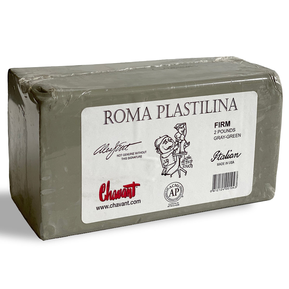 ROMA PLASTILINA FIRM