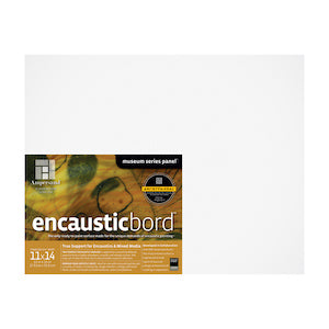 ENCAUSTICBORD 1.5&#39;&#39; CRADLED 11x14