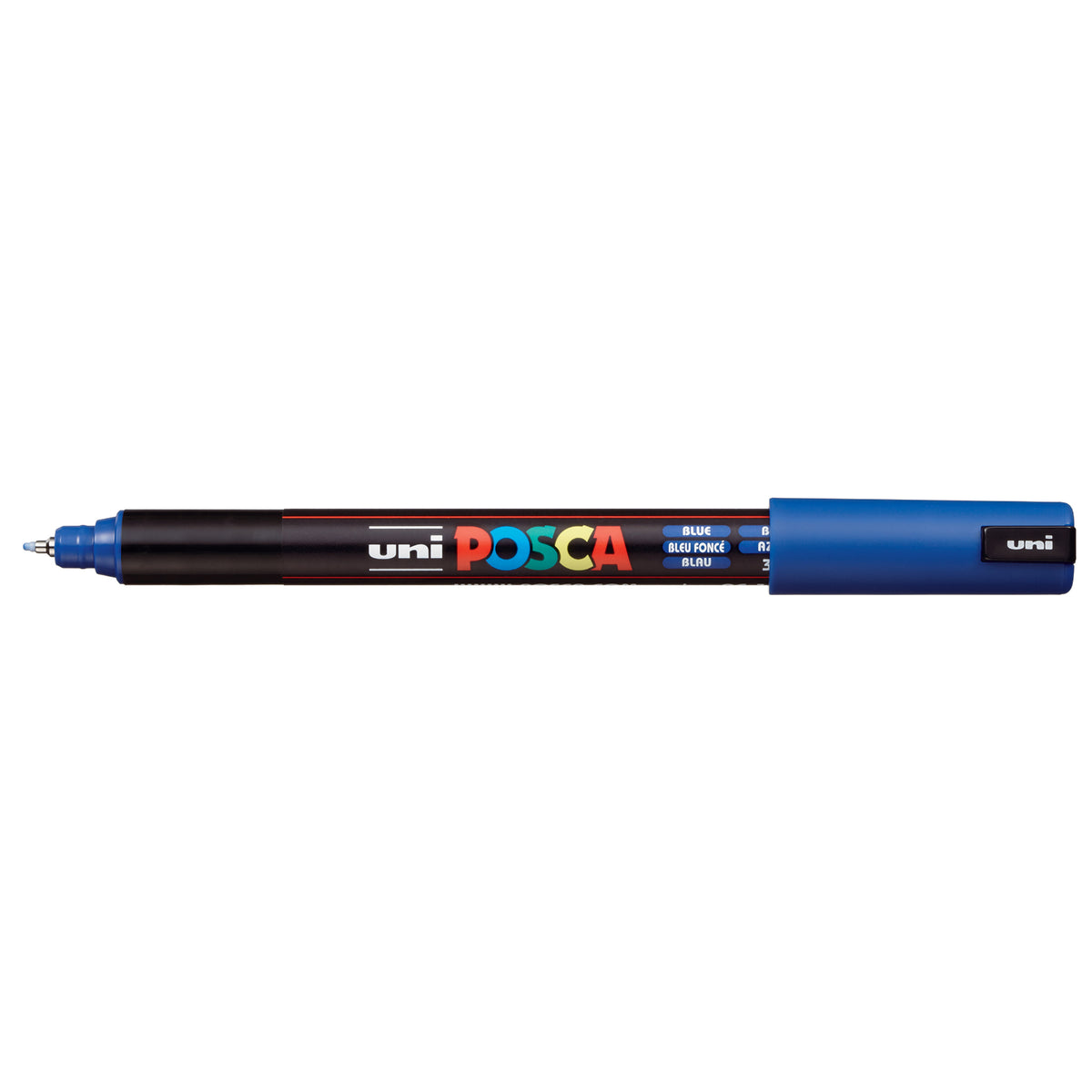 POSCA PAINT MARKER PC-1MR ULTRA FINE BLUE