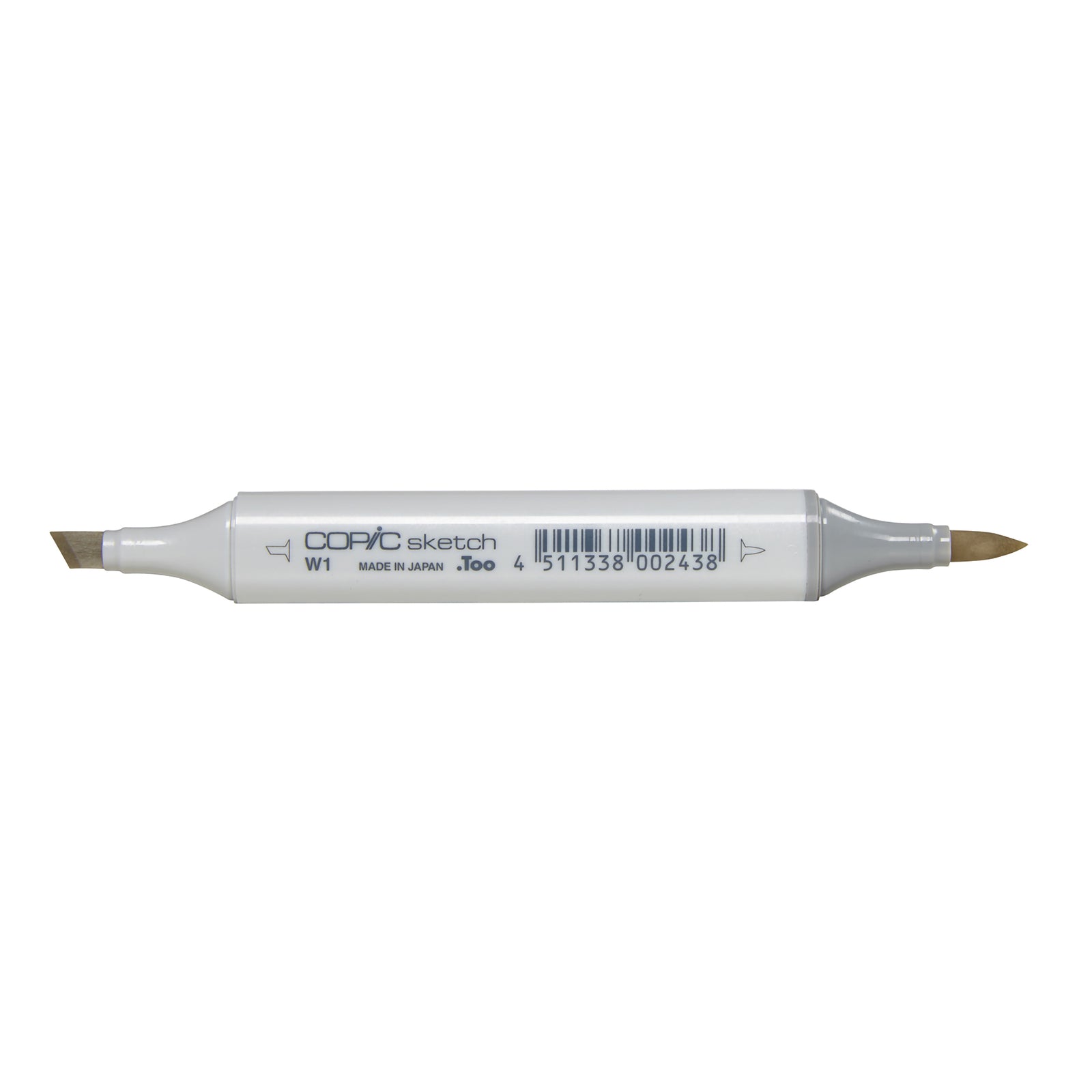COPIC SKETCH W1 WARM GREY #1