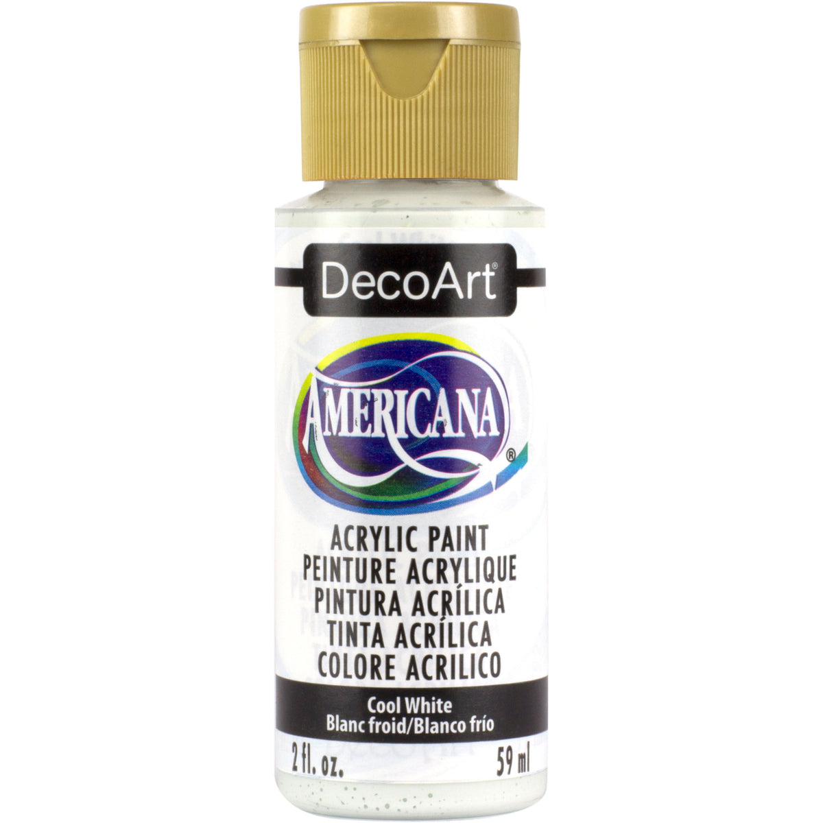 AMERICANA 2oz COOL WHITE