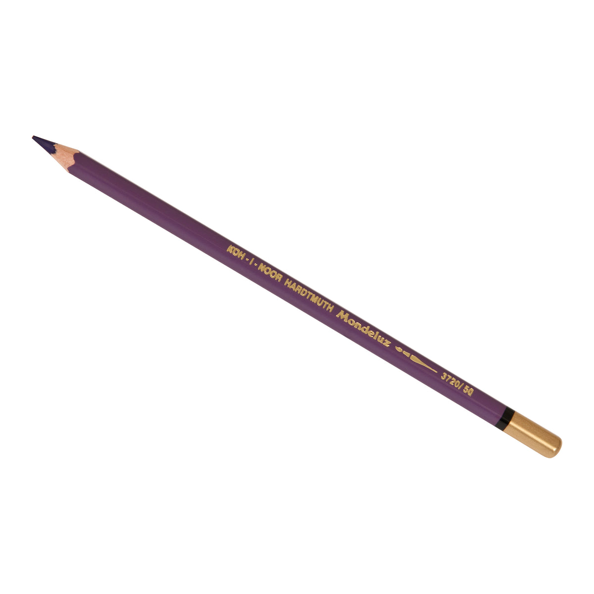 MONDELUZ AQUARELLE PENCIL WINDSOR VIOLET