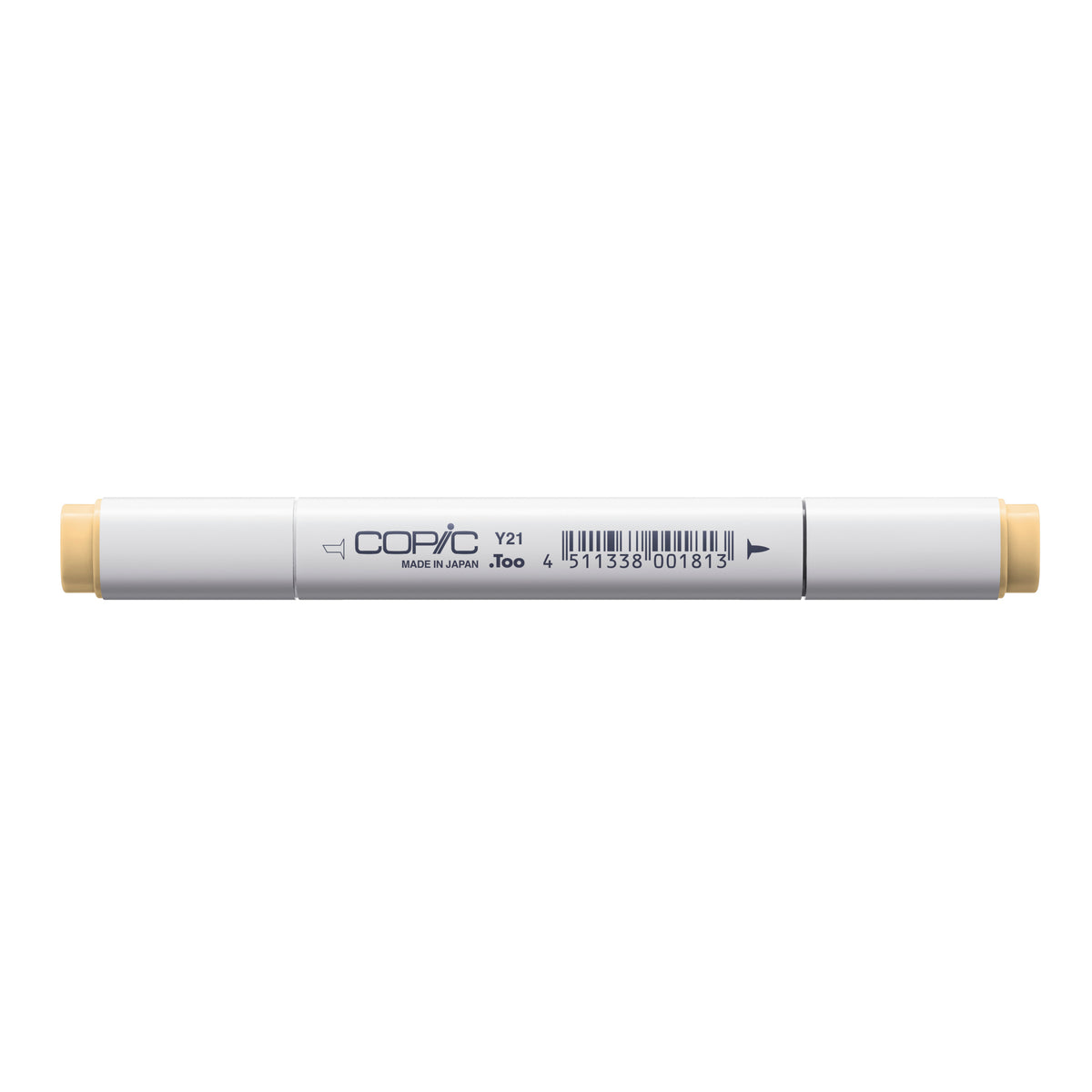 COPIC Y21 BUTTERCUP YELLOW