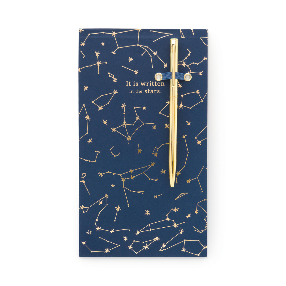 CHUNKY NOTEPAD &amp; PEN CONSTELLATIONS