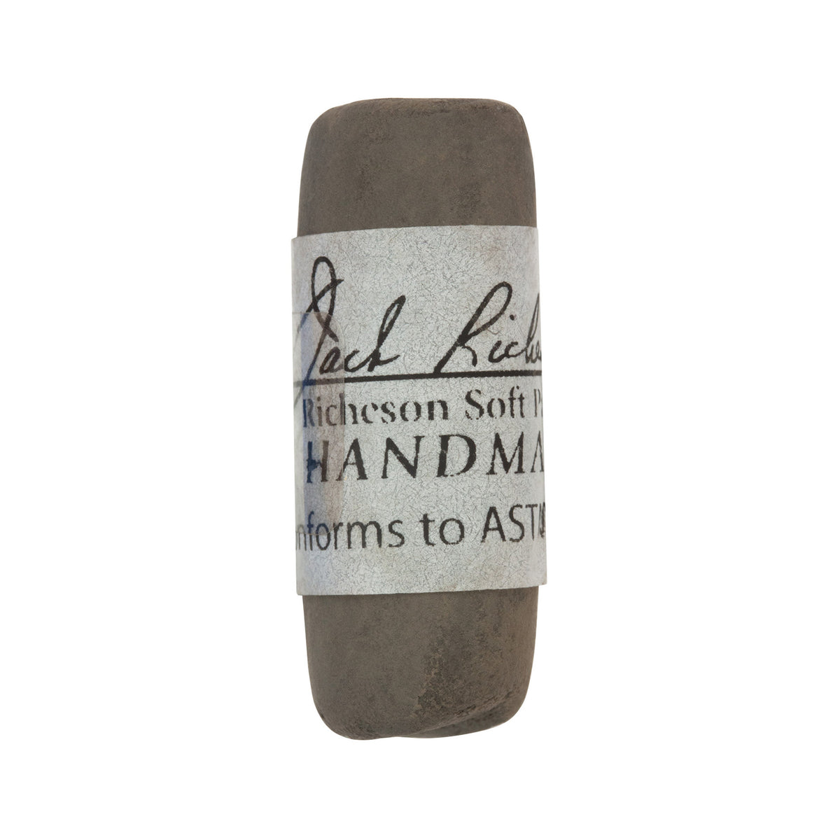 HANDROLLED SOFT PASTEL GRAY 25