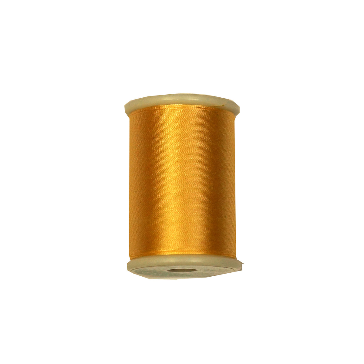 SILK THREAD 109yd GOLDEN ROD