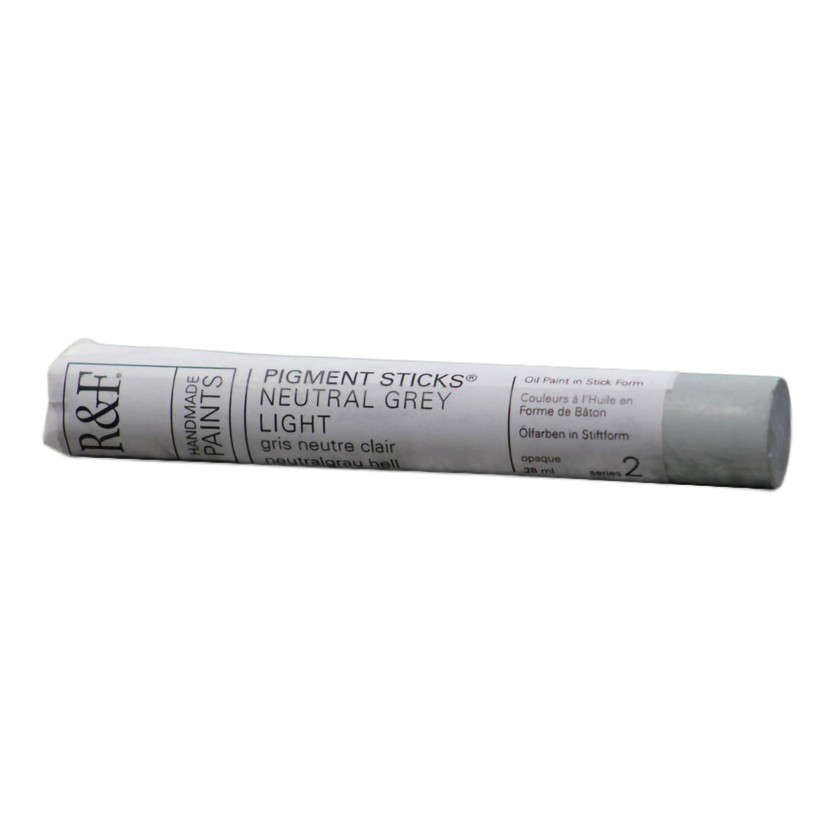 R&amp;F STICK 38ml NEUTRAL GREY LIGHT