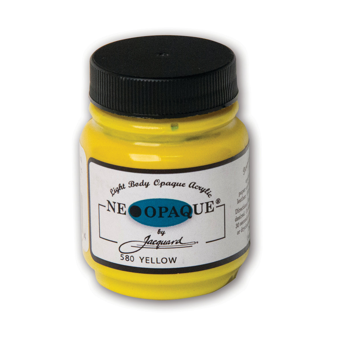 NEOPAQUE 2.25oz #580 YELLOW