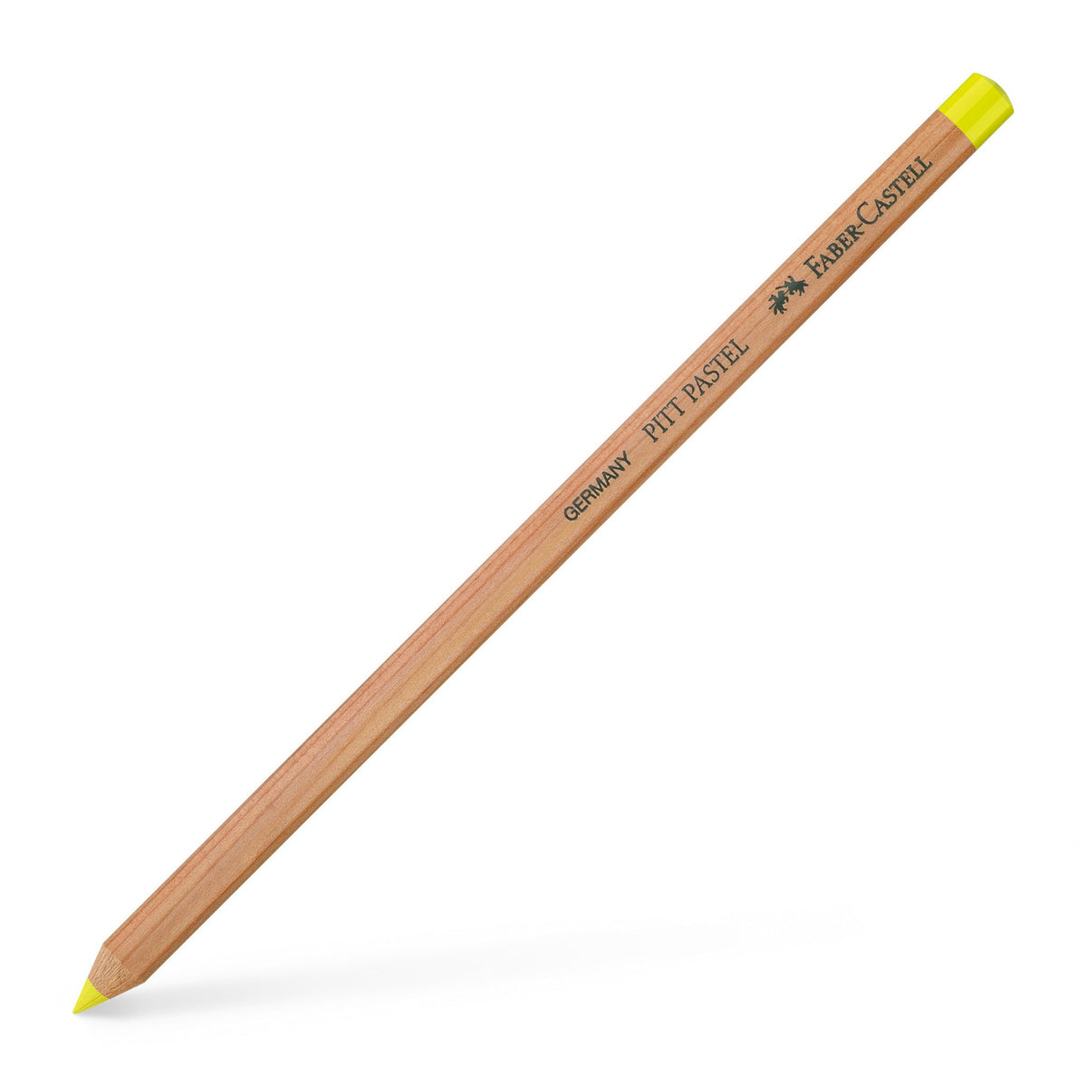 PITT PASTEL PENCIL LIGHT YELLOW GLAZE