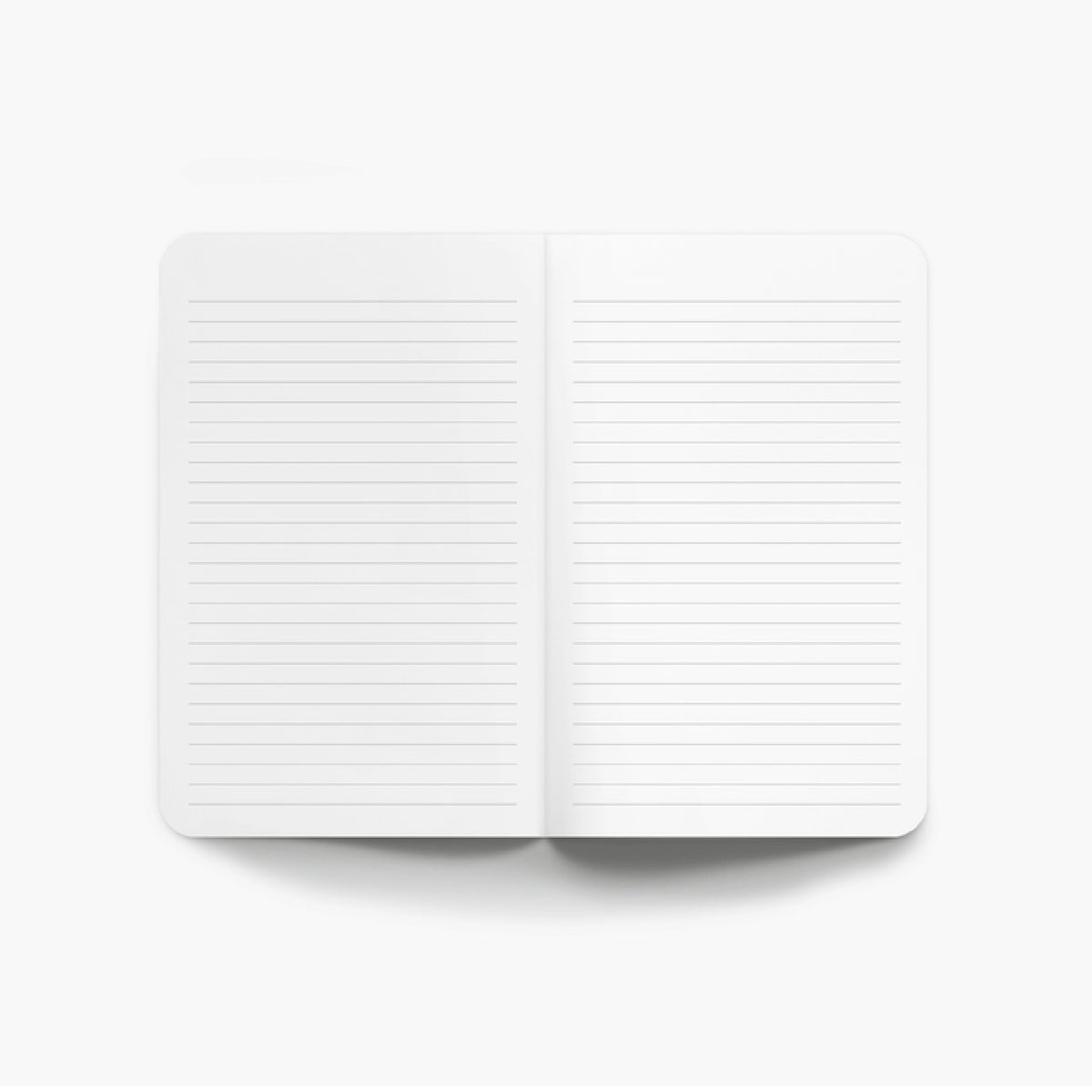 CLASSIC LAYFLAT JOURNAL LINED MOONLIGHT SNAIL