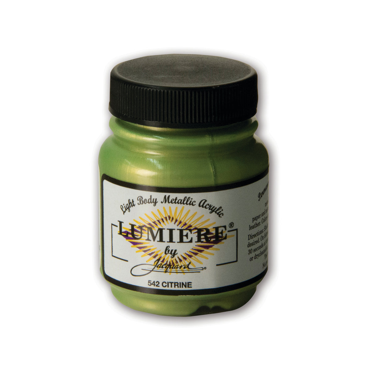 LUMIERE 2.25oz #542 CITRINE