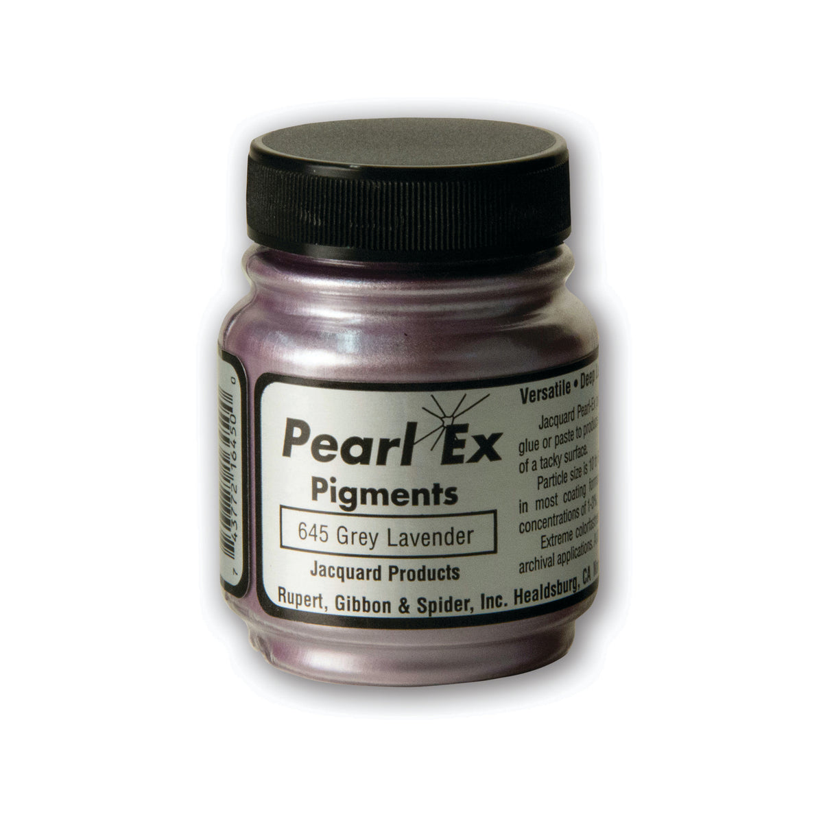 PEARL-EX 0.75oz #645 GREY LAVENDER