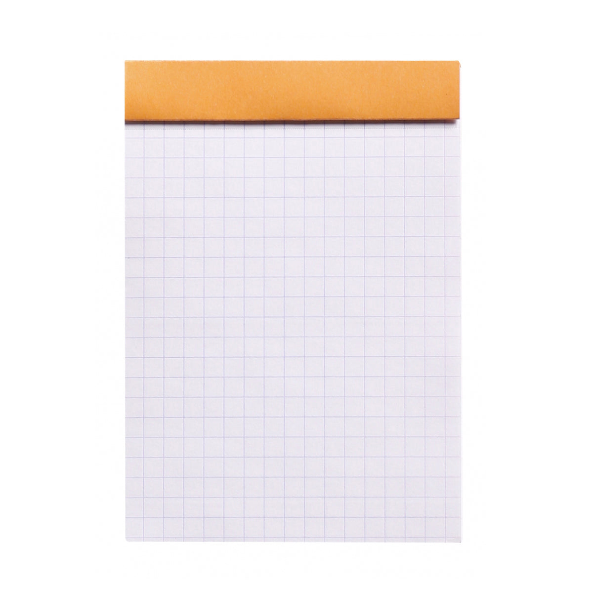 RHODIA ORANGE GRAPH PAD 3.5x4.75