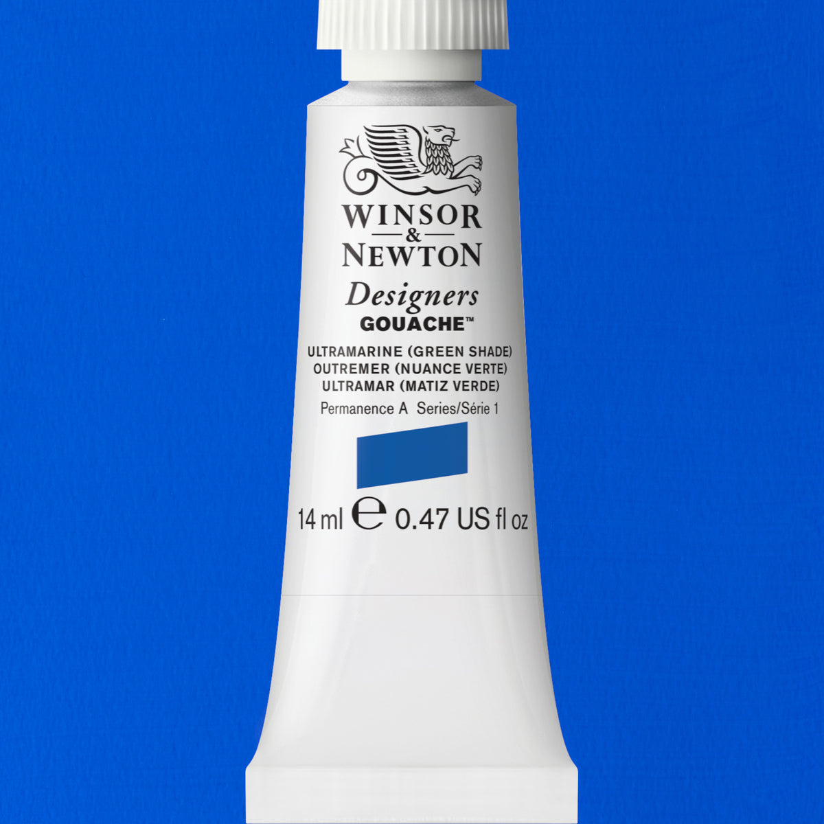 ULTRAMARINE GREEN SHADE