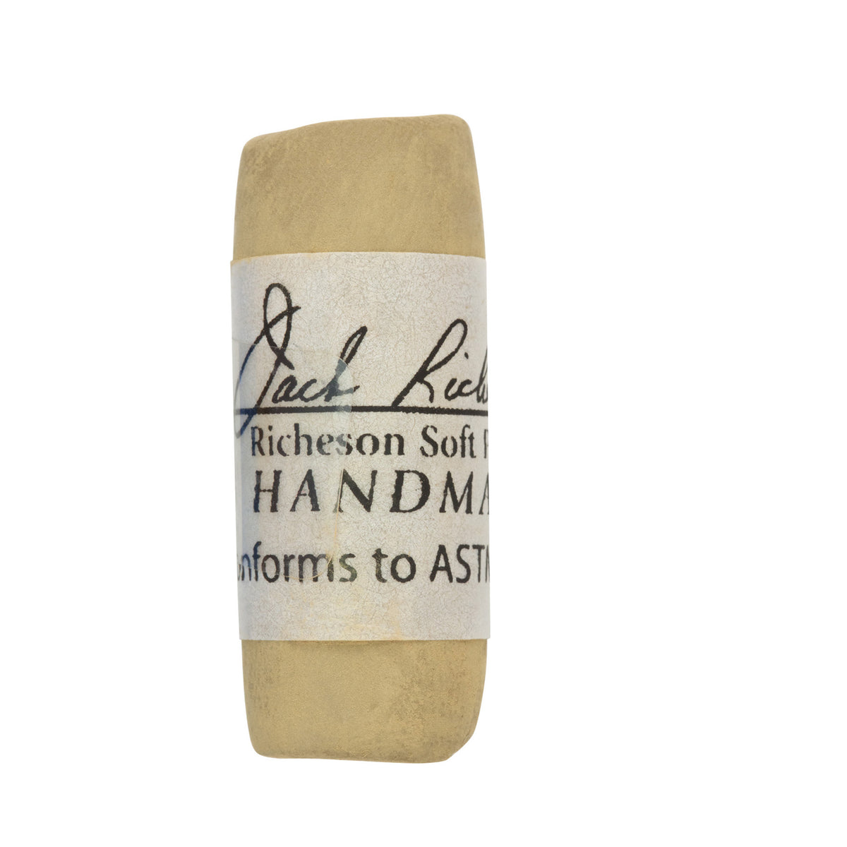 HANDROLLED SOFT PASTEL EARTH BROWN 34