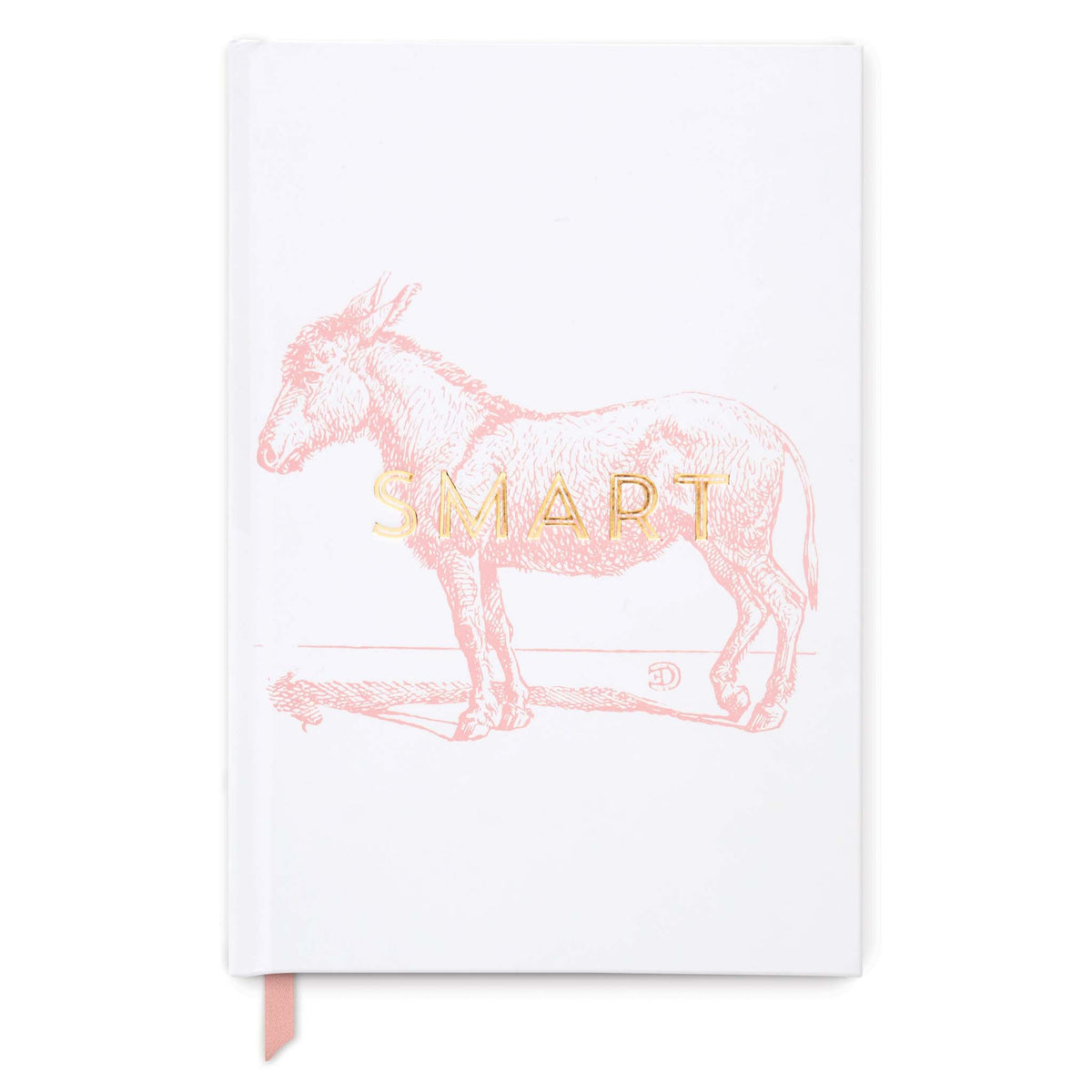 VINTAGE JOURNAL SMART DONKEY
