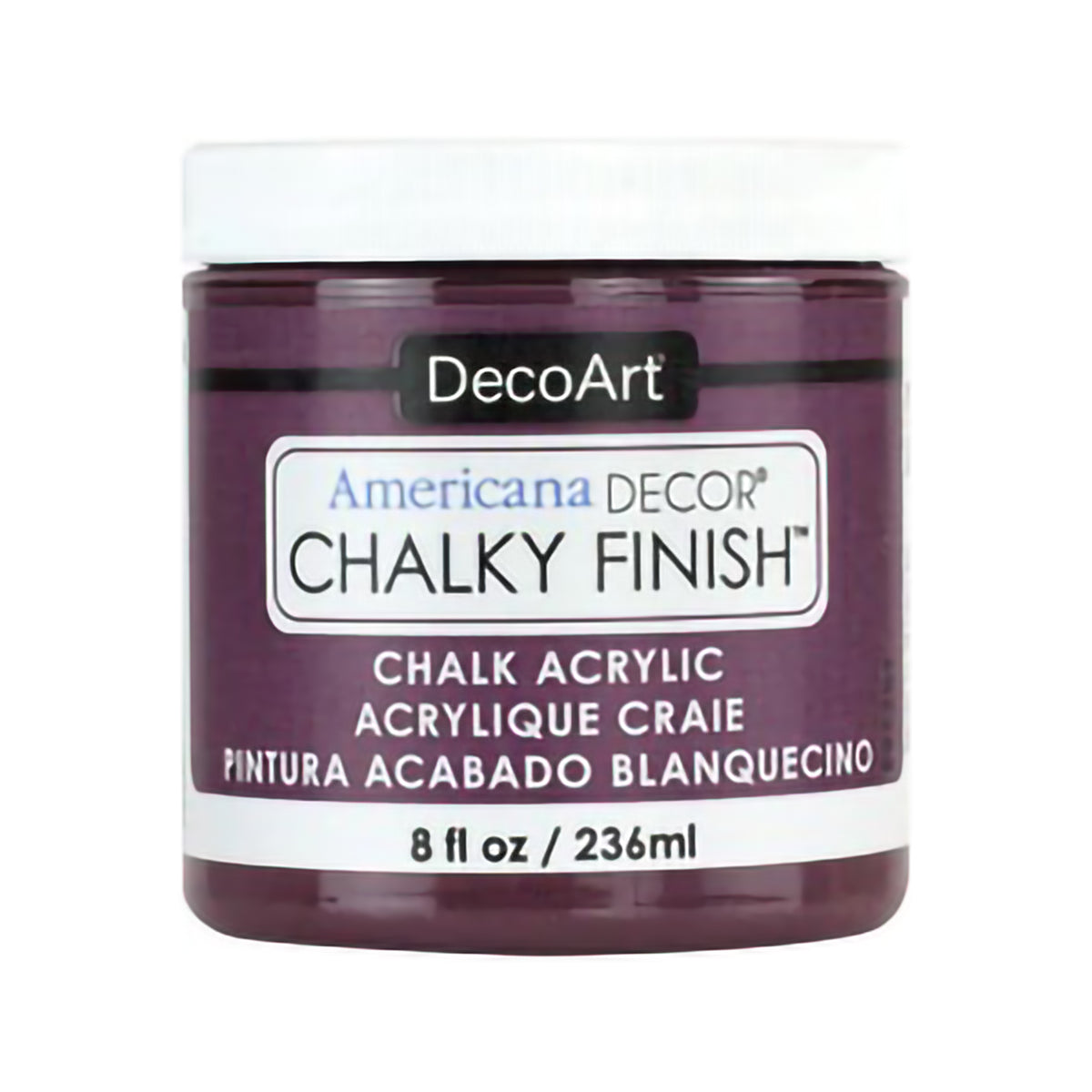 DECOR CHALKY 8oz VICTORIAN